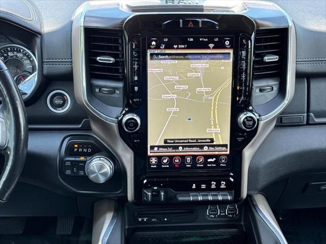 used 2019 Ram 1500 car, priced at $31,000