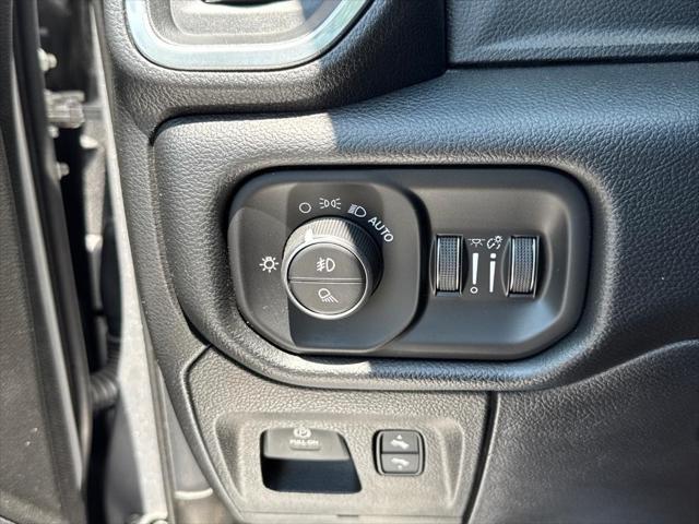 used 2019 Ram 1500 car, priced at $31,000