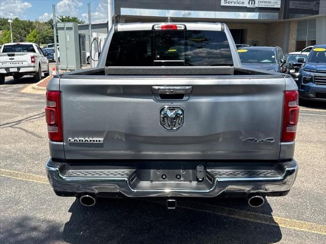 used 2019 Ram 1500 car, priced at $31,000