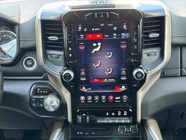 used 2019 Ram 1500 car, priced at $31,000