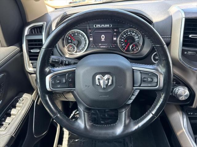 used 2019 Ram 1500 car, priced at $31,000