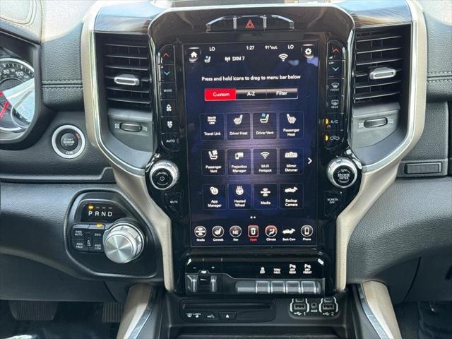 used 2019 Ram 1500 car, priced at $31,000