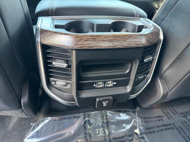 used 2019 Ram 1500 car, priced at $31,000