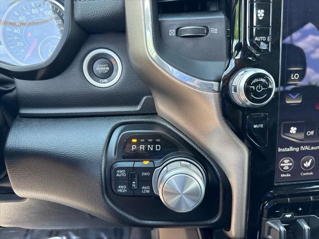 used 2019 Ram 1500 car, priced at $31,000