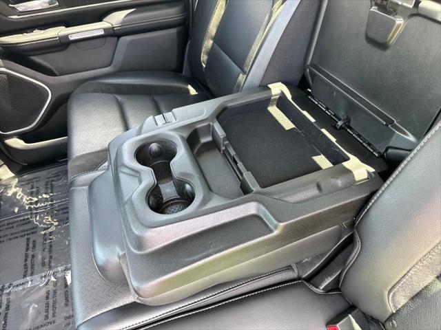 used 2019 Ram 1500 car, priced at $31,000