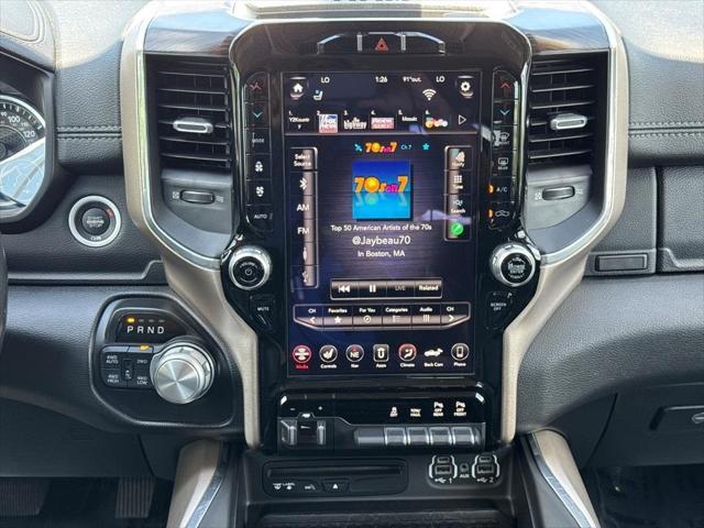used 2019 Ram 1500 car, priced at $31,000