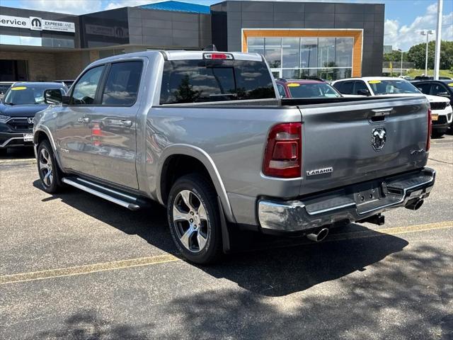 used 2019 Ram 1500 car, priced at $31,000