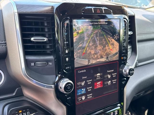 used 2019 Ram 1500 car, priced at $31,000