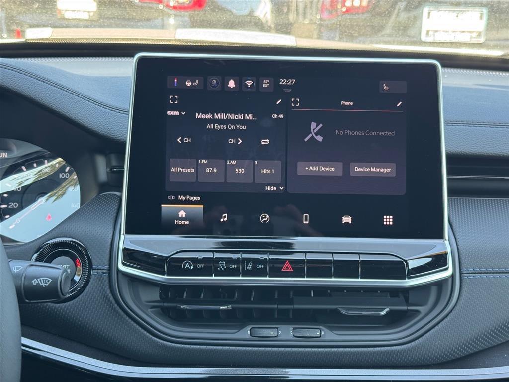 new 2026 Jeep Compass car, priced at $30,507