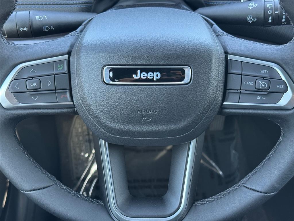 new 2026 Jeep Compass car, priced at $30,507