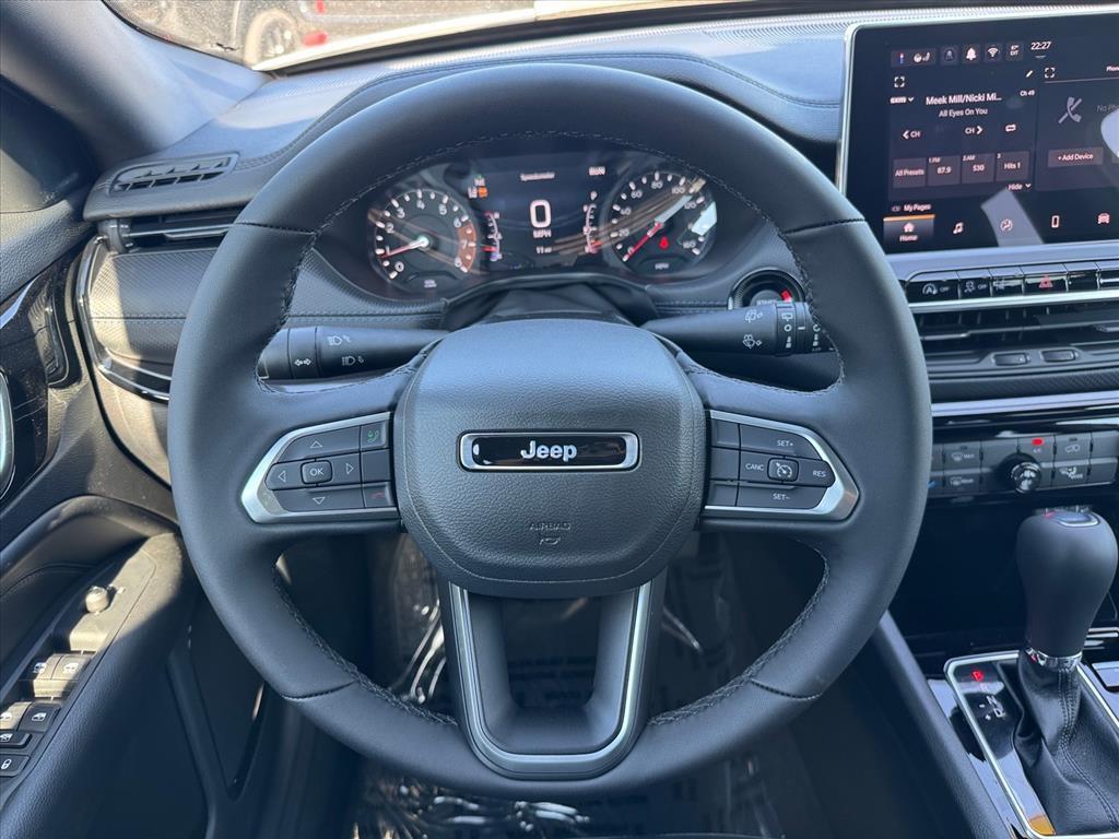 new 2026 Jeep Compass car, priced at $30,507