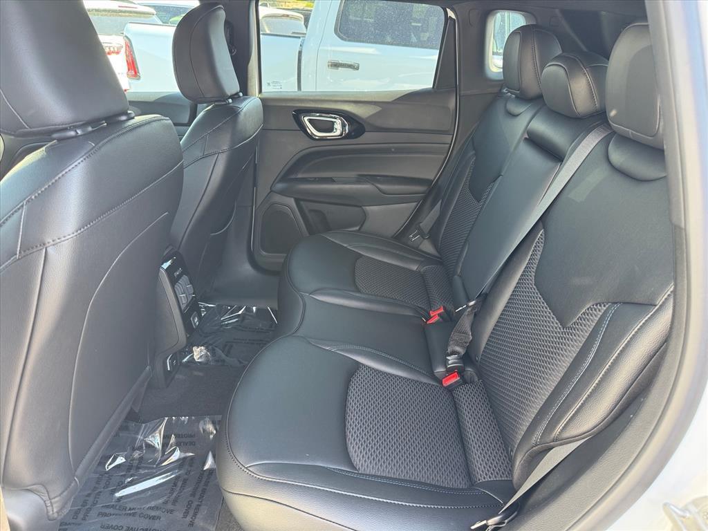 new 2026 Jeep Compass car, priced at $30,507