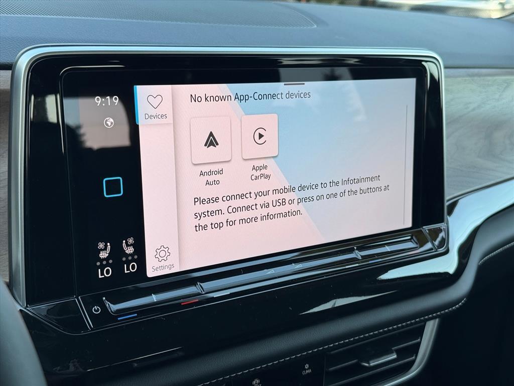 new 2026 Volkswagen Atlas car, priced at $42,920