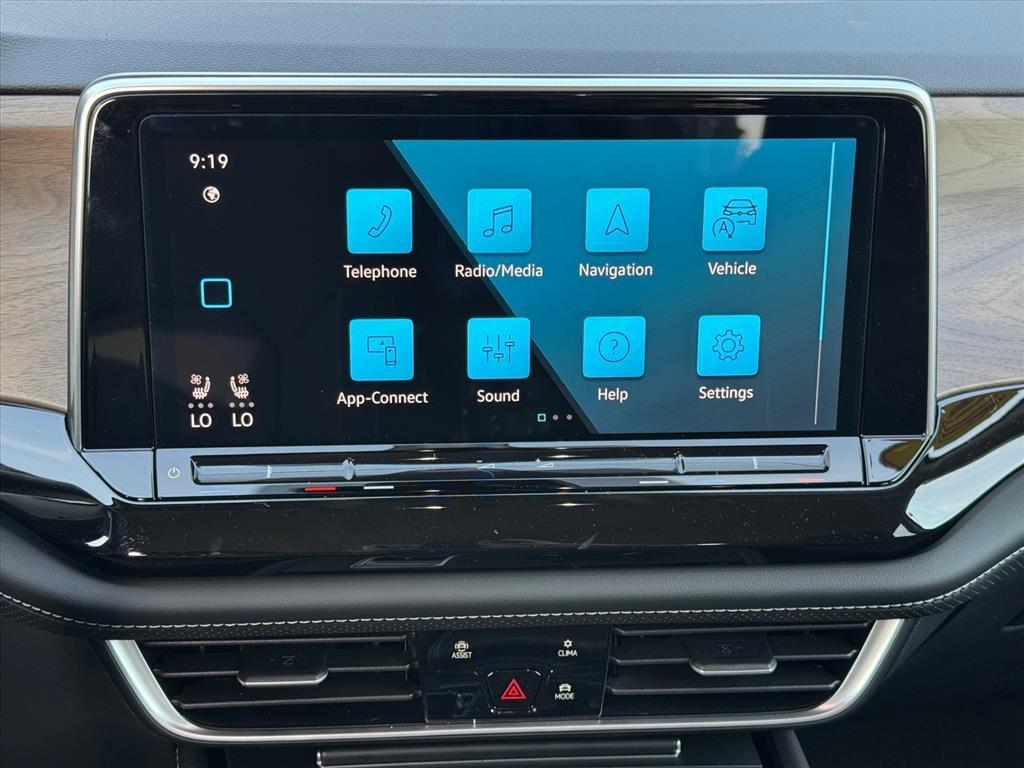 new 2026 Volkswagen Atlas car, priced at $42,920