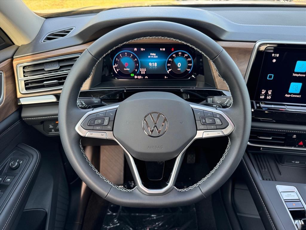 new 2026 Volkswagen Atlas car, priced at $42,920