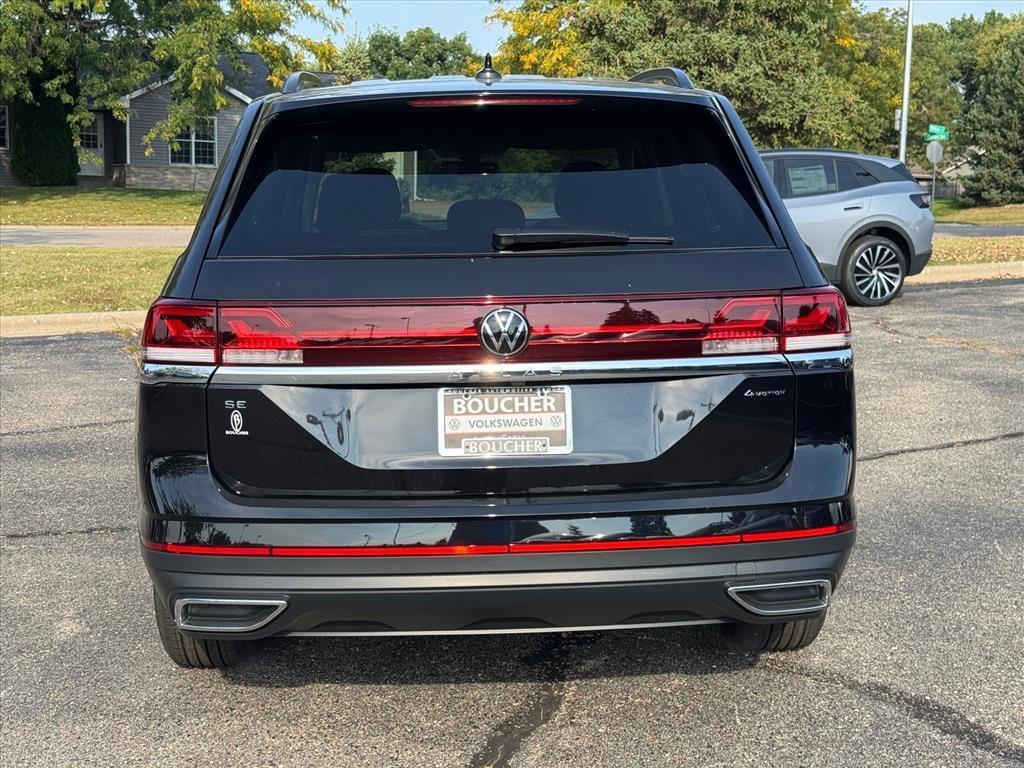 new 2026 Volkswagen Atlas car, priced at $42,920
