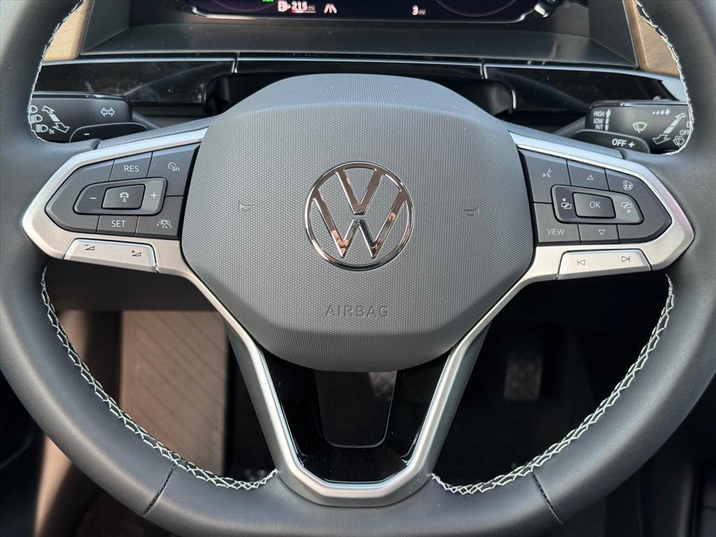 new 2026 Volkswagen Atlas car, priced at $42,920