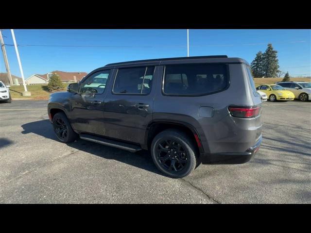 used 2024 Jeep Wagoneer car, priced at $62,439