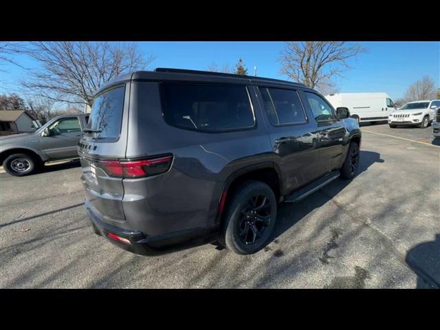 used 2024 Jeep Wagoneer car, priced at $62,439