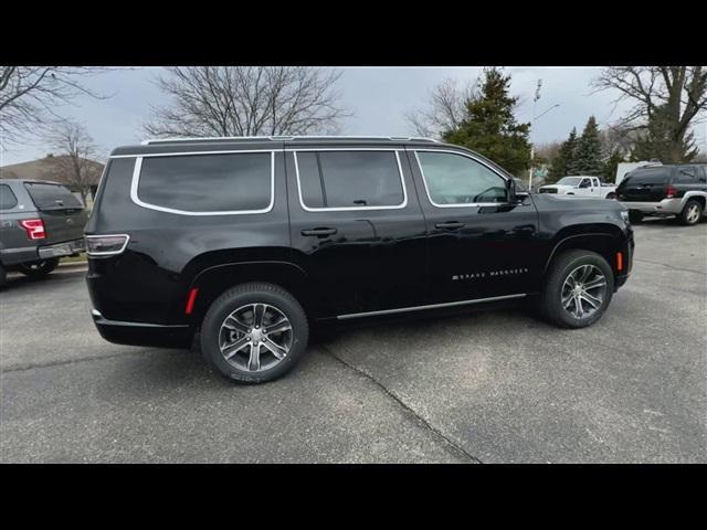 new 2024 Jeep Grand Wagoneer car, priced at $87,995