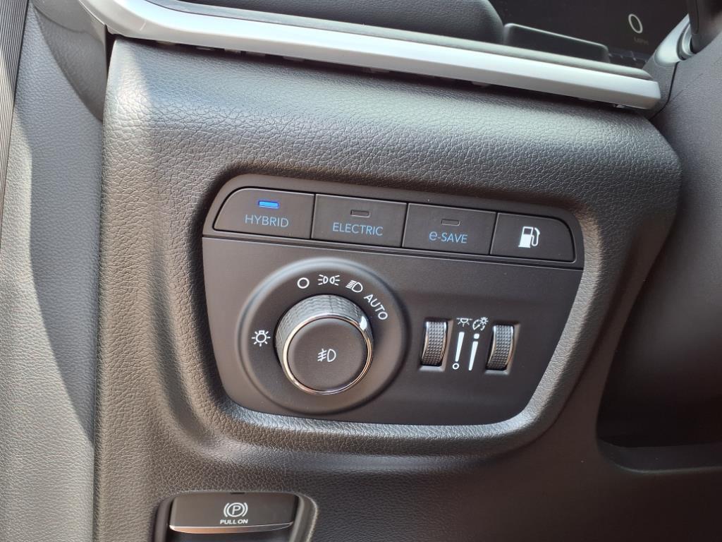new 2023 Jeep Grand Cherokee 4xe car, priced at $53,745