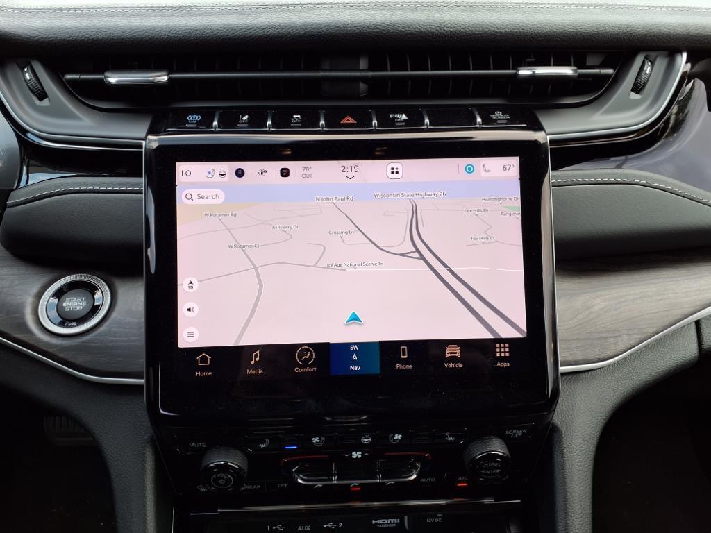 new 2023 Jeep Grand Cherokee 4xe car, priced at $53,745