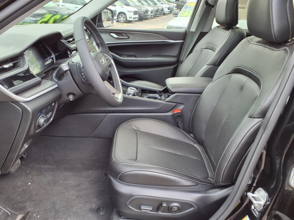 new 2023 Jeep Grand Cherokee 4xe car, priced at $53,745