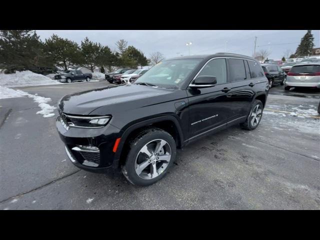 new 2023 Jeep Grand Cherokee 4xe car, priced at $46,995