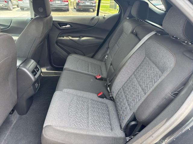 used 2023 Chevrolet Equinox car, priced at $23,495