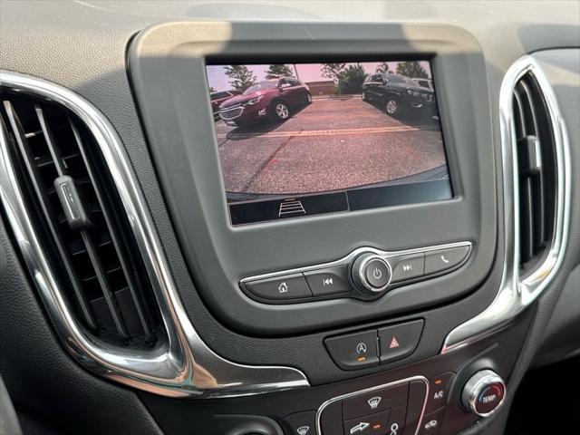 used 2023 Chevrolet Equinox car, priced at $22,500