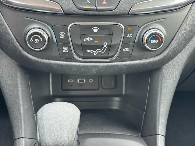 used 2023 Chevrolet Equinox car, priced at $23,495