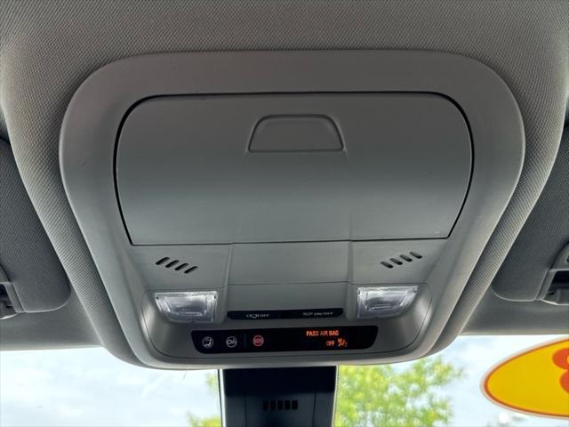 used 2023 Chevrolet Equinox car, priced at $23,495