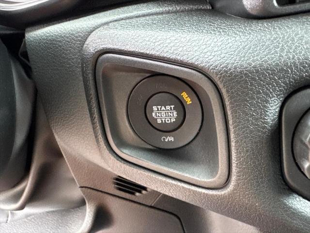 new 2025 Jeep Wrangler car, priced at $51,337