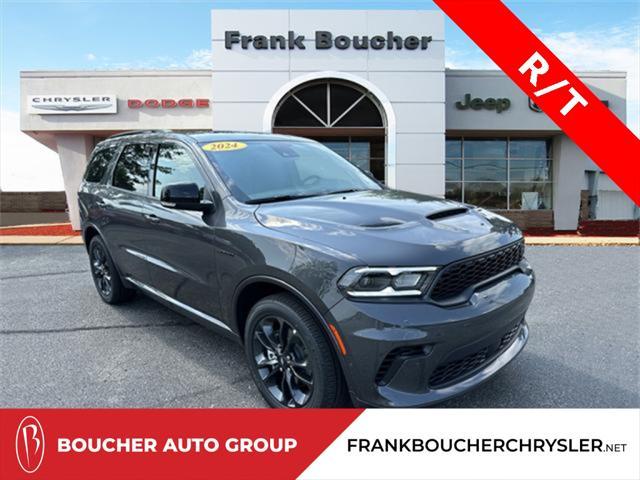 new 2024 Dodge Durango car, priced at $54,400