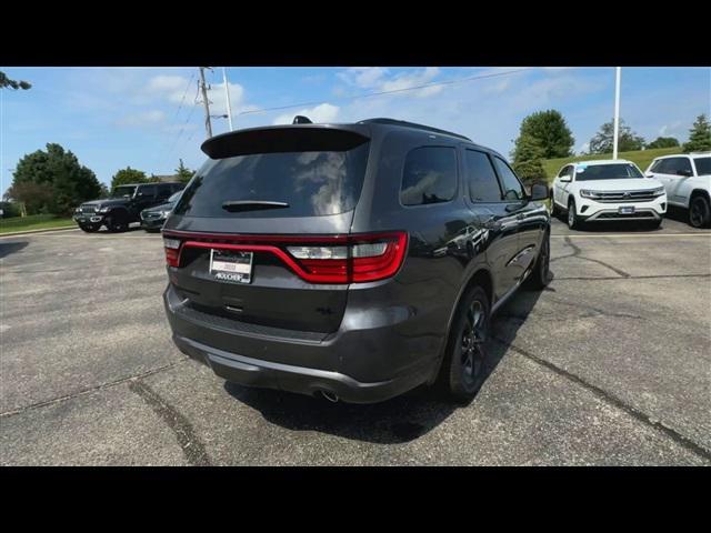 new 2024 Dodge Durango car, priced at $56,400