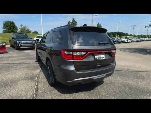 new 2024 Dodge Durango car, priced at $56,400