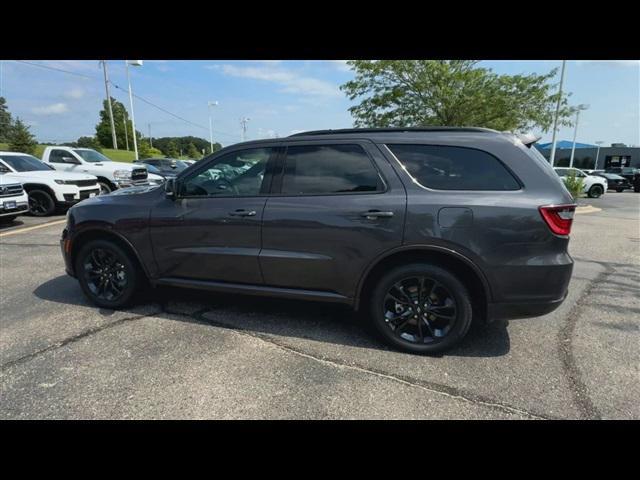 new 2024 Dodge Durango car, priced at $56,400