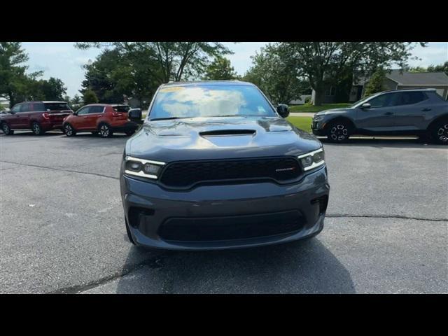 new 2024 Dodge Durango car, priced at $56,400