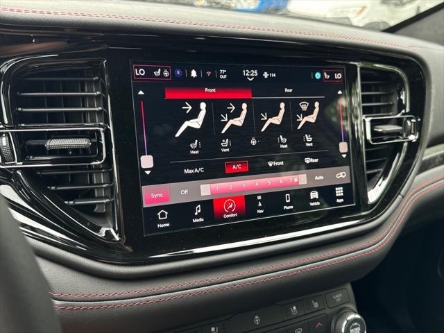 new 2025 Dodge Durango car, priced at $56,463
