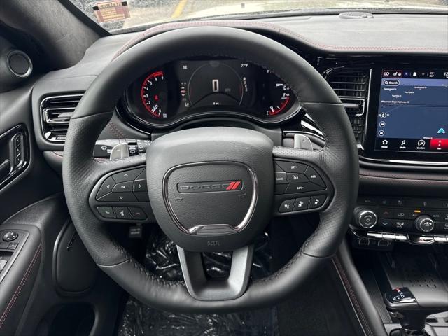 new 2025 Dodge Durango car, priced at $56,463