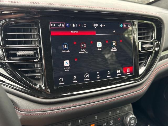 new 2025 Dodge Durango car, priced at $56,463