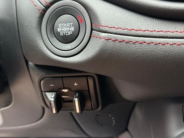 new 2025 Dodge Durango car, priced at $56,463
