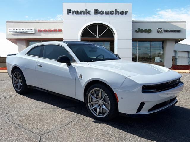 new 2025 Dodge Charger Daytona car, priced at $71,180