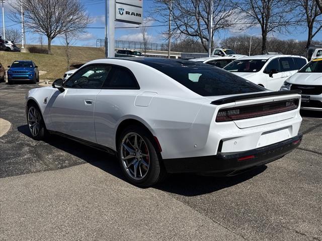 new 2025 Dodge Charger Daytona car, priced at $71,180