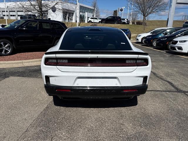 new 2025 Dodge Charger Daytona car, priced at $71,180