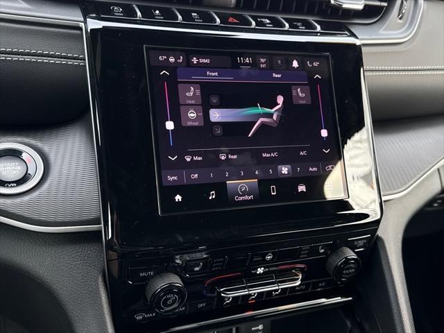 new 2025 Jeep Grand Cherokee L car, priced at $44,087