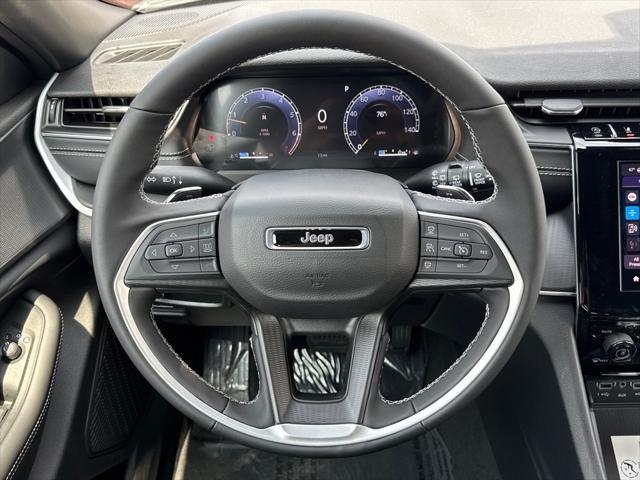 new 2025 Jeep Grand Cherokee L car, priced at $44,087