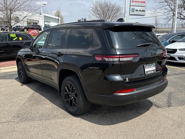 new 2025 Jeep Grand Cherokee L car, priced at $44,087
