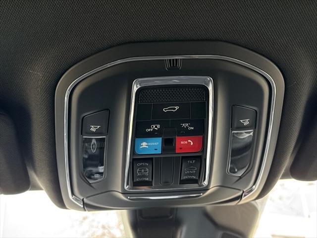 new 2025 Jeep Grand Cherokee L car, priced at $44,087