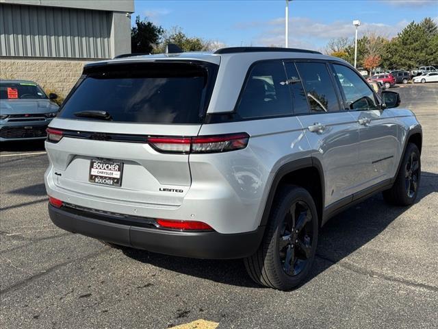 new 2024 Jeep Grand Cherokee car, priced at $44,778